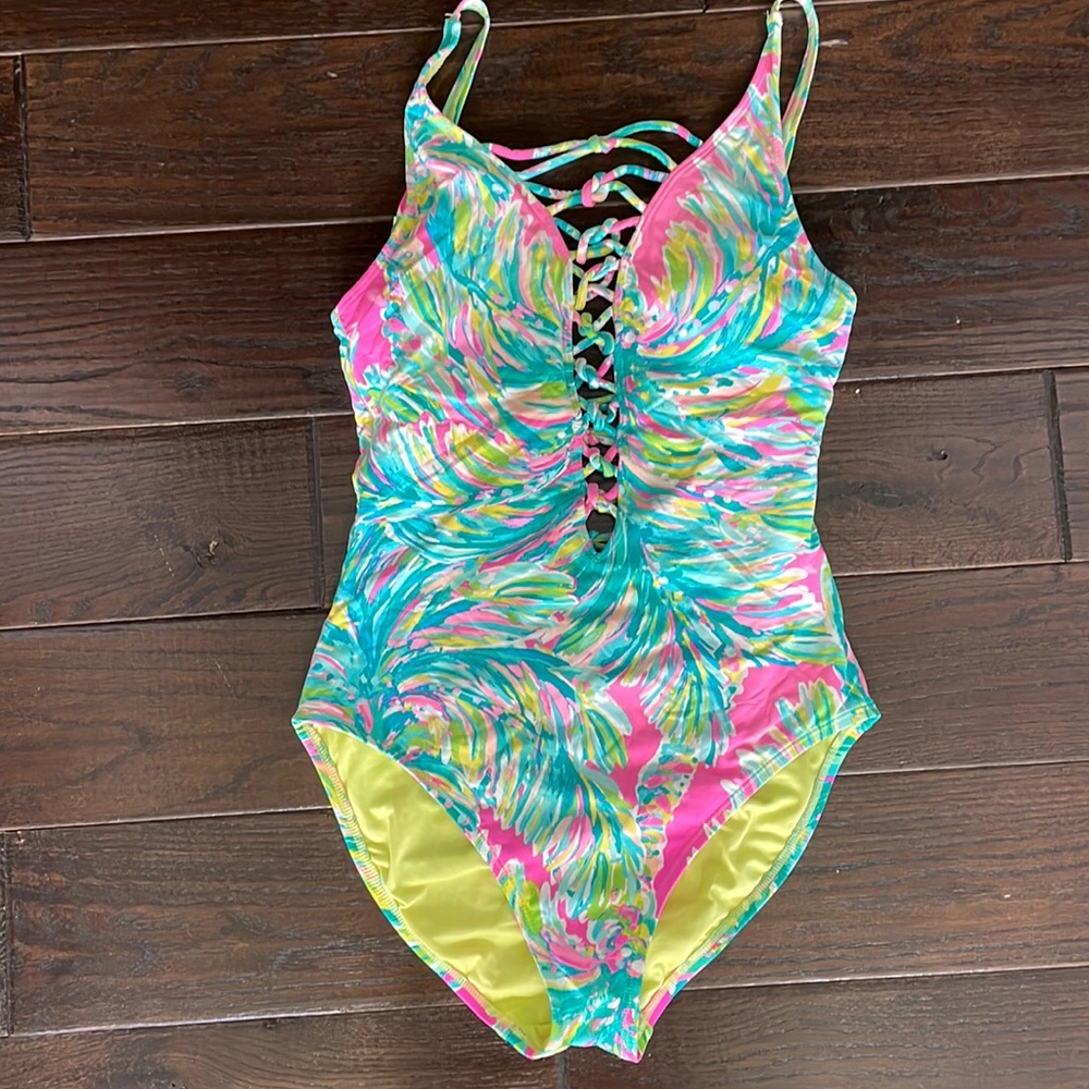 Lilly Pulitzer one piece